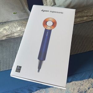 Dyson Supersonic™ hair dryer Prussian Blue/Rich Copper